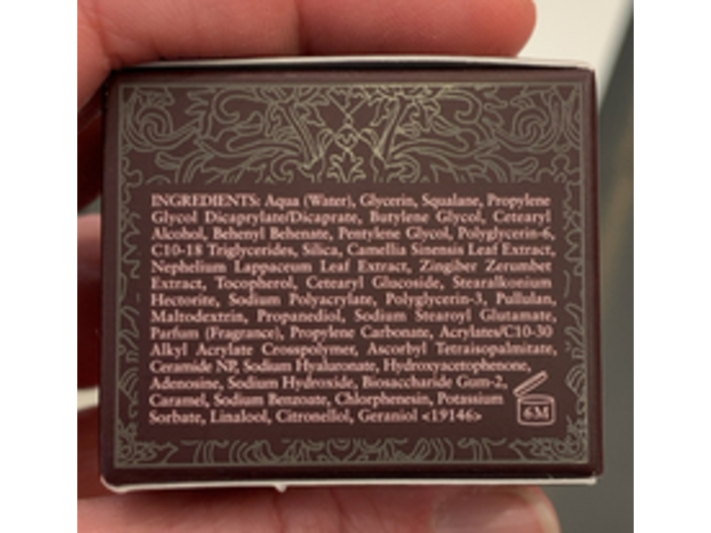 Fresh Advanced Age Renewal Eye Cream, Black Tea, 0.5 fl oz/15 mL