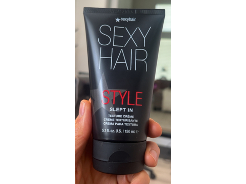 Sexy Hair Style Slept In Texture Creme, 5.1 fl oz/150 mL