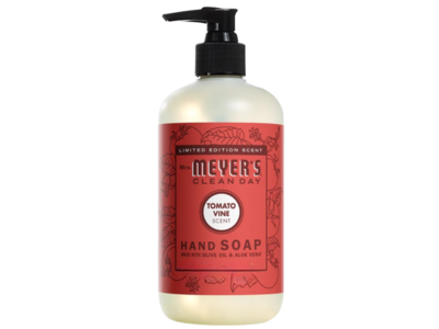 Meyer's Clean Day Hand Soap, Tomato Vine, 16 fl oz/473 mL