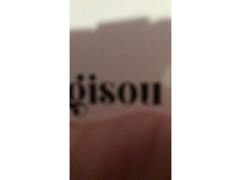 Gisou Conditioner, Honey Infused, 1.7 fl oz/50 mL