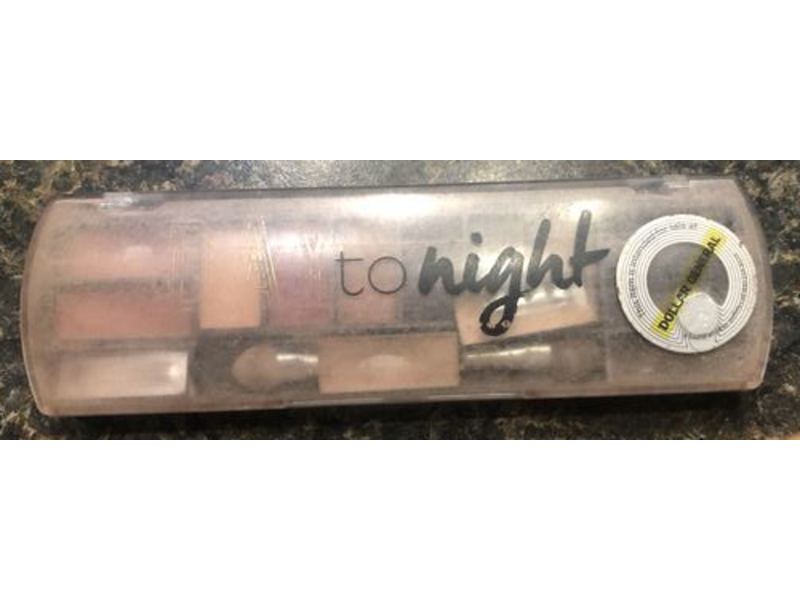 L.A. Colors Day To Night Eyeshadow Palette, Dawn, 1 Ounce