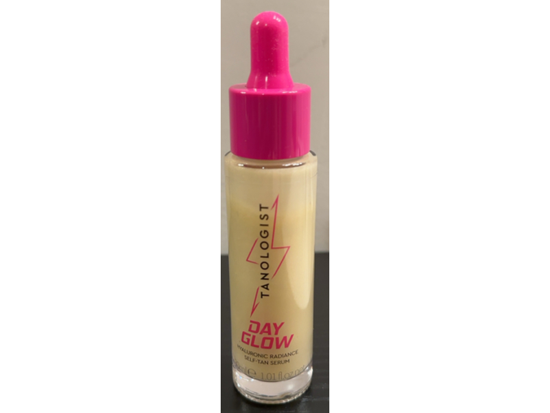 Tanologist Day Glow Hyaluronic Radiance Self Tan Serum, 1.01 oz/30 mL