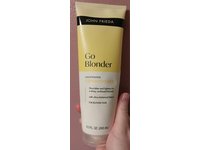 John Frieda Go Blonder Lightening Conditioner, 8.3 fl oz/245 mL - thumbnail 2