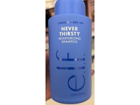 e.l.f. Cleanse + Soften Never Thirsty Moisturizing Shampoo, 12 fl oz/354 mL - thumbnail 2