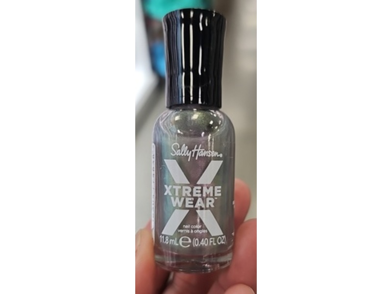 Sally Hansen Xtreme Wear Nail Color, 621 Uptown Perals, 0.40 fl oz/11.8 mL