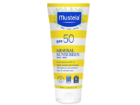 Mustela Mineral Sunscreen Lotion, SPF 50, 3.38 fl oz/100 mL - thumbnail 2