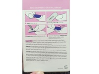 Kiss Glam Embellished Short Round Press On Nails, Simple Joys, 32 Count - thumbnail 3