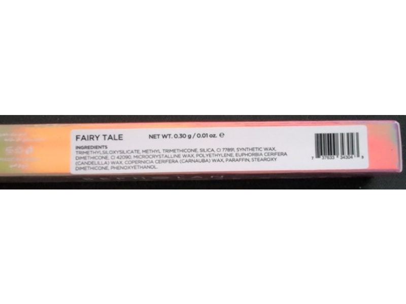 Laser Liner Chrome Eyeliner, Fairy Tale, 0.01 oz/0.3 g