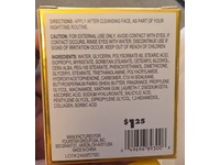 B.pure Essentially Ageless Collagen Night Moisturizer, Niacinamide & Hyaluronic, 1.5 oz/43 g - thumbnail 3
