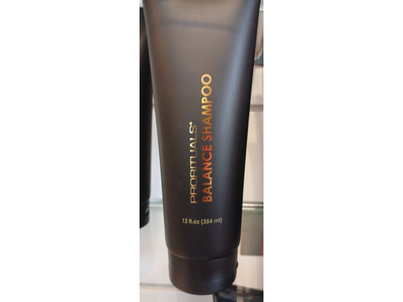 Prorituals Balance Shampoo, 12 fl oz/354 mL