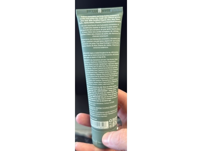 Eufora Aloetherapy Hand Treatment Lotion, 2 fl oz/60 mL