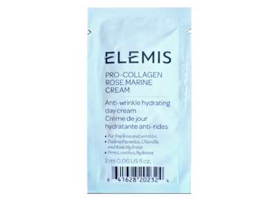Elemis Pro Collagen Marine Cream, 0.06 fl oz/2 mL