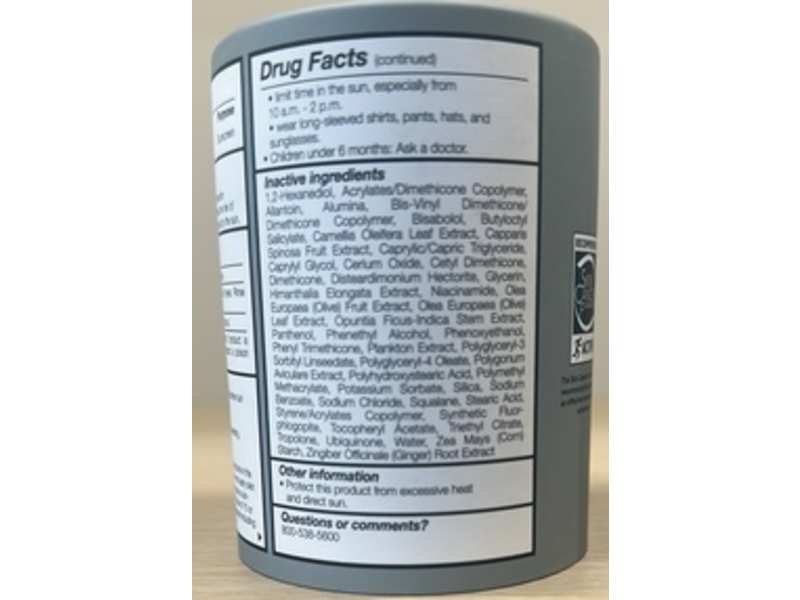 Skin Better Science Sunbetter Advanced Mineral Protection Sunscreen Lotion, SPF 70, 1.7 fl oz/50 mL