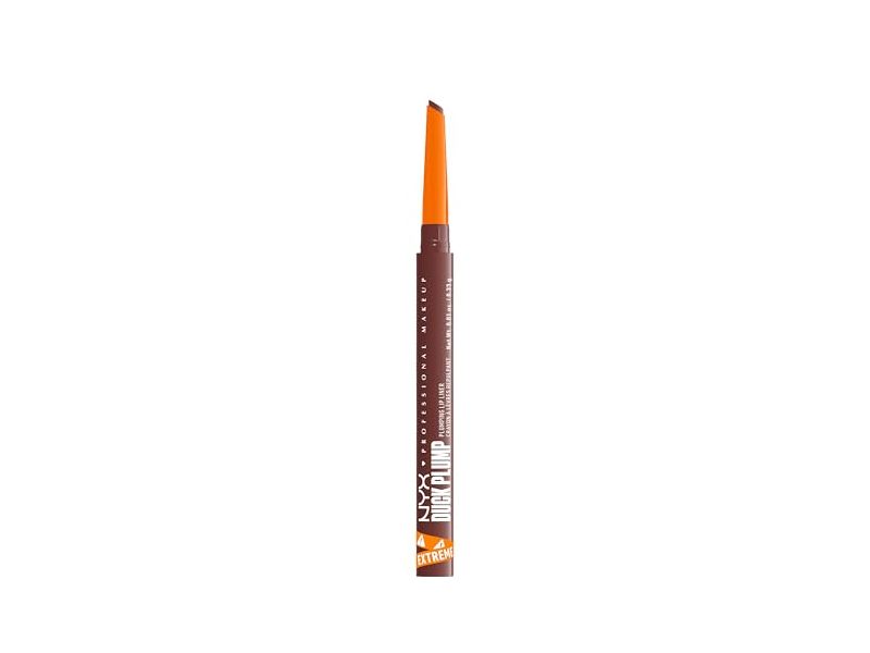 Nyx Professional Makeup Duck Plump Plumping Lip Liner, Dash Of Cocoa, 0.01 oz/0.33 g