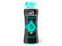 Downy Unstopables In-Wash Scent Booster Beads, Fresh, 34 oz/963 g - thumbnail 1