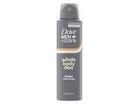 Dove Men + Care Whole Body Deo, Cedar + Shea Butter, 4 oz/113 g - thumbnail 1