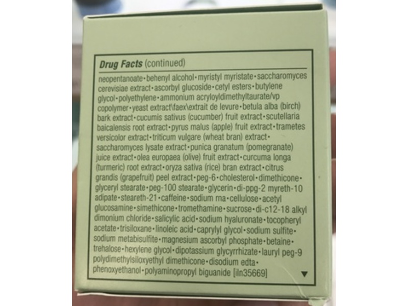 Clinique Even Better Skin Tone Correcting Moisturizer, SPF 20, Very Dry To Dry Combination, 1.7 oz/50 mL