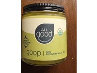 All Good Makes Everything Better Goop Organic Skin Recovery Balm, 4 oz - Image 3