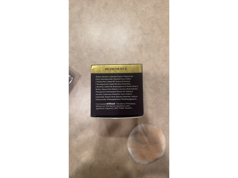 Lunalis Renewal Moisturizer Face Cream (50mL)