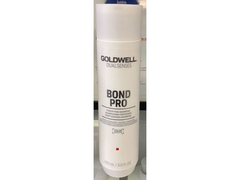 Goldwell Dualsenses Bond Pro Fortifying Shampoo, 10.1 fl oz/300 mL