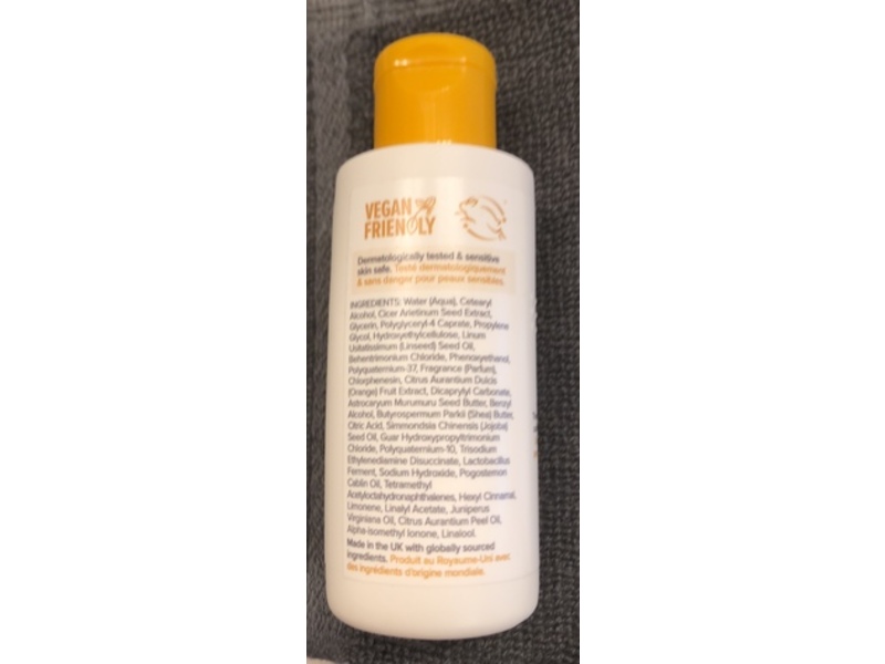 Tootilab Soft Leave-In Cream, 2.5 fl oz/75 mL