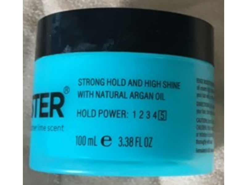 Edge Booster Water Based Pomade, Cucumber Lime, 3.38 fl oz/100 mL