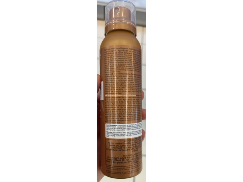 Bioderma Photoderm Self-Tanning Moisturising Mist, 5 fl oz/150 mL