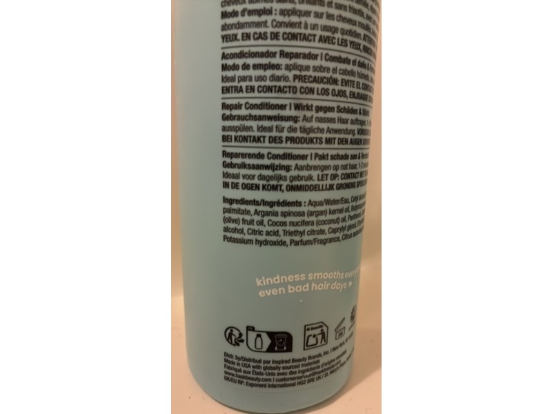Hask Repair Conditioner, Argan Oil, 16 fl oz/473 mL