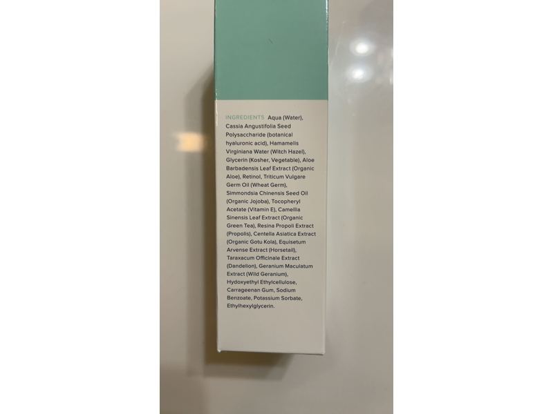 Advanced Retinol Serum 2.5% - Corrective Resurfacing Formula