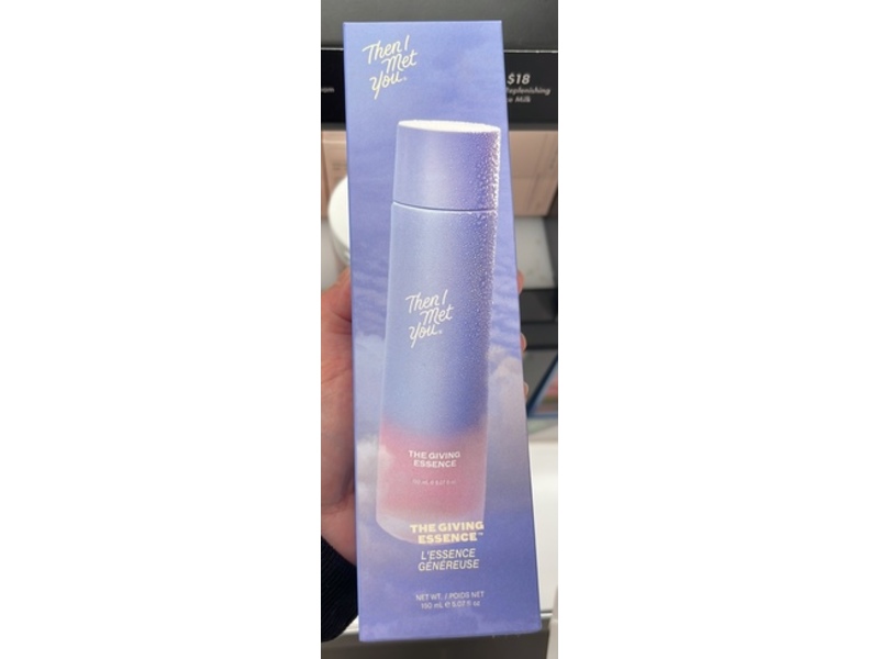 Then I Met You The Giving Essence, 5.07 fl oz/150 mL