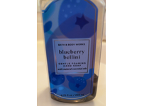 Bath & Body Works Blueberry Bellini Gentle Foaming Hand Soap, 8.75 fl oz/259 mL - Image 3