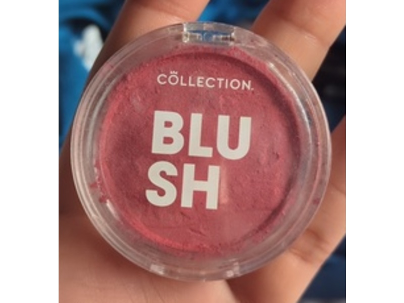 Collection Blush, Cherry 7, 4 g