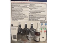 Berkley Jensen Allergy Relief Nasal Spray, 0.62 fl oz/18.2 mL, Pack Of 4 - thumbnail 3