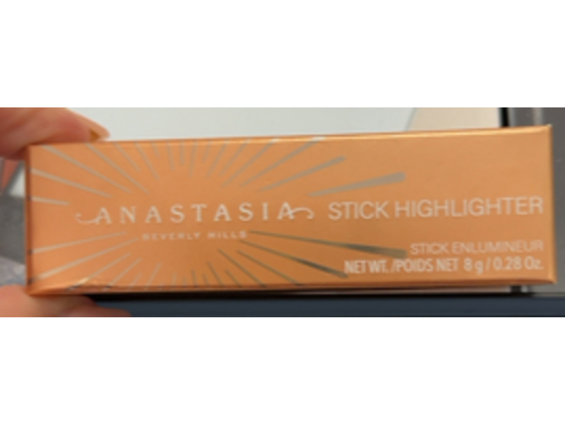 Anastasia Beverly Hills Stick Highlighter, Bubbly, 0.28 oz/8 g
