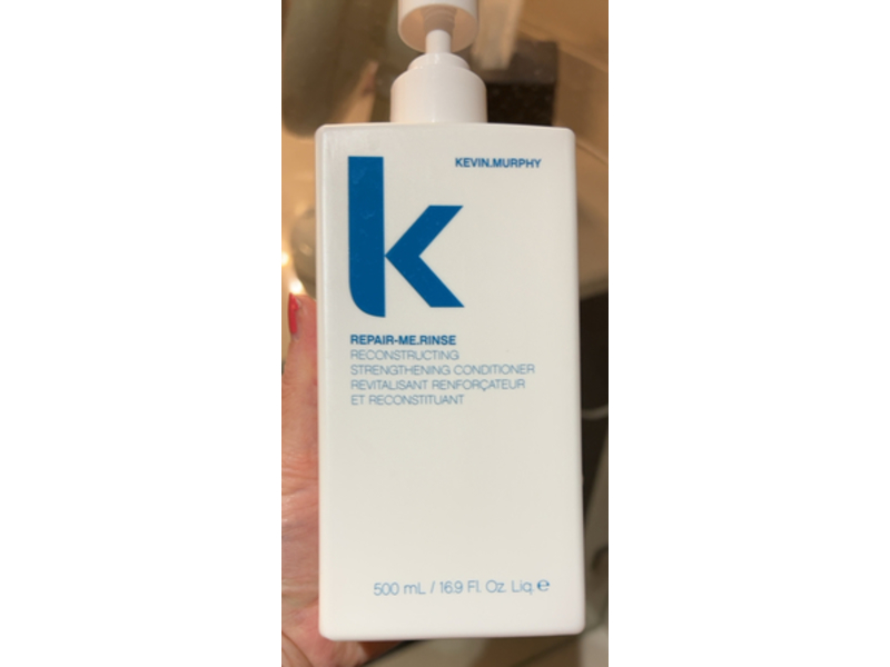 Kevin Murphy Repair Me Rinse Reconstructing Strengthening Conditioner, 16.9 fl oz/500 mL