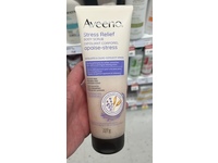 Aveeno Stress Relief Body Scrub, Lavender Scent, 227 g - Image 3