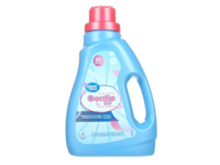 Great Value Gentle Soft Fabric Softener, Spring Shower, 60 Loads, 44 fl oz/1.30 L - Image 2