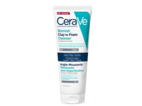 CeraVe Blemish Clay -To-Foam Cleanser, 4 fl oz/118 mL - Image 2