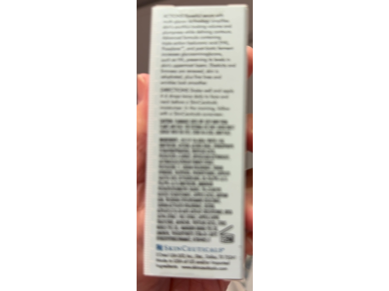 SkinCeuticals Multi-Dimensional Volumizing Serum, Correct, 1 fl oz/30 mL