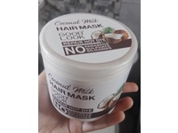 Good Look Hair Mask, Coconut Milk, 500 mL - thumbnail 1