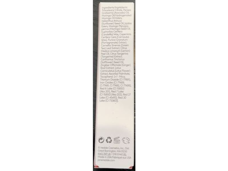 Jane Iredale Puregloss Lip Gloss, Cherries Jubilee, 0.23 fl oz/7 mL