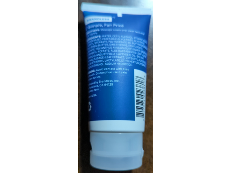 Brandless Night Cream, 1.7 fl oz/50 mL