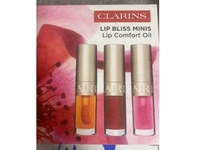 Clarins Lip Bliss Minis Lip Comfort Oil Set, 0.04 oz/1.4 mL - Image 3