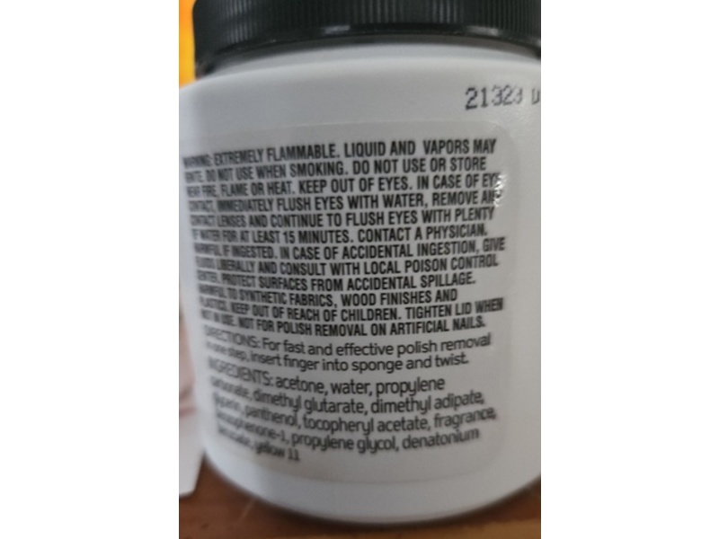 Studio Selection Regular Nail Polish Remover, 9 fl oz/266 mL