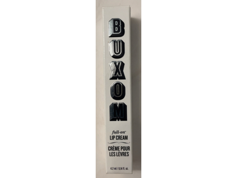 Buxom Full-On Lip Cream, Kir Royale, 0.14 fl oz/4.2 mL