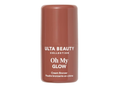 Ulta Beauty Oh My Glow Cream Bronzer, Tiramisu, 0.14 oz