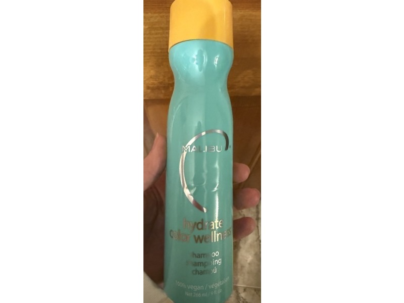 Malibu C Hydrate Color Wellness Shampoo, 9 fl oz/266 mL