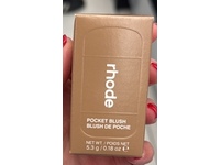 Rhode Pocket Blush , Date Cake, 0.18 oz/5.3 g - thumbnail 2