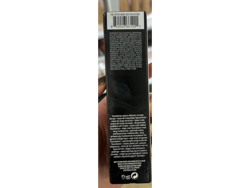 Fenty Beauty By Rihanna Pro Filt’r Soft Matte Longwear Foundation, 315, 1.08 fl oz/32 mL