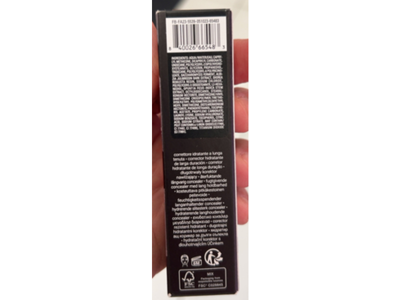 Fenty Beauty By Rihanna We're Even Hydrating Longwear Concealer, 310W, 0.30 fl oz/9 mL